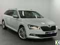 Photo skoda superb SW 2.0 TDI EU6 - XENON - LED - NAVI - CAMERA