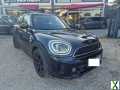 Photo mini cooper countryman ii (f60) cooper se 125ch %2B 95ch all4 bva