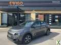 Photo citroen c3 Citroën 1.2 PURETECH 110 CH FEEL START-STOP
