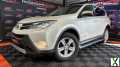 Photo toyota rav 4 rav 4 lounge 2.0 d4d 124 cv garantie 6 mois
