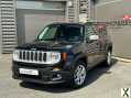 Photo jeep renegade 1.4 MULTIAIR S\u0026S 140 LIMITED