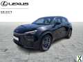 Photo lexus lbx modèle de base