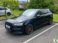 Photo audi a3 A3 SportBack 2.0 TDI S Line S-Tronic A