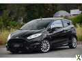 Photo ford fiesta Fiesta 1.6 SCTi EcoBoost - 182 2008 BERLINE ST PH