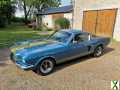 Photo ford mustang