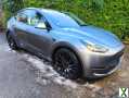 Photo tesla model y Performance