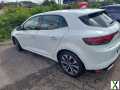 Photo renault megane Mégane IV Berline Blue dCi 115 Intens