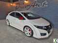 Photo honda civic HONDA CIVIC IX 2.0 I-VTEC TYPE-R WHITE EDITION
