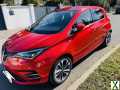 Photo renault zoe Zoe R135 Achat Intégral SL Edition One