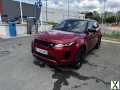Photo land rover range rover evoque Mark I P300e PHEV AWD BVA8 R-Dynamic HSE