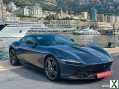 Photo ferrari roma coupe 3.9 dct