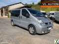 Photo renault trafic 2.5 Generation DCi 135 Ch L'état Pour Professionne