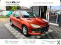 Photo peugeot 206 1.6i XS - DISTRIBUTION OK