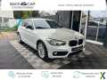 Photo bmw 118 118i 136 ch Sport A - PREMIERE MAIN