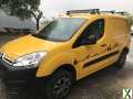 Photo citroen berlingo BERLINGO M BLUEHDI 100 CLUB