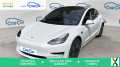 Photo tesla model 3 2eme génération 275 RWD Standard Plus