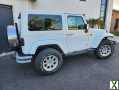 Photo jeep wrangler Wrangler 2.8 CRD 200 Sahara A