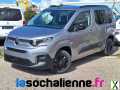Photo citroen berlingo Taille M BlueHDi 130 S\\u0026amp;S EAT8 PLUS - 5P