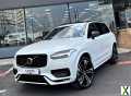 Photo volvo xc90 II AWD Ultimate Dark Design' Performance 1er Main