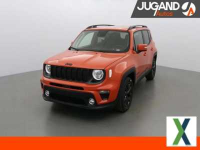 Photo Jeep Renegade LIMITED 120 TURBO T3