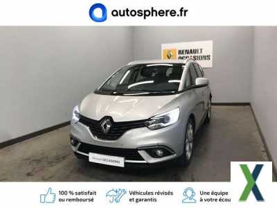 Photo Renault Grand Scenic 1.5 dCi 110ch Energy Business 7 places
