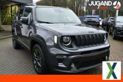 Photo jeep renegade 1.3 150 DDCT 80TH ANNIVERSARY