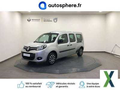 Photo renault kangoo 1.5 dCi 110ch energy Nouvelle Limited Euro6 7 plac
