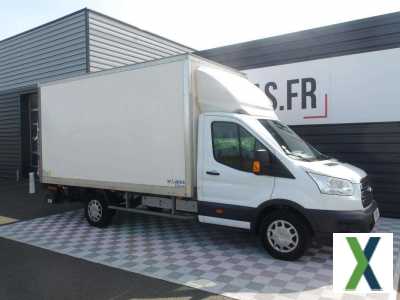 ford transit t350 l4 2.0 tdci 130 trend caisse 20m3 hayon