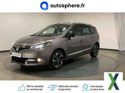 Photo renault grand scenic 1.6 dCi 130ch energy Bose eco² 7 places 2015