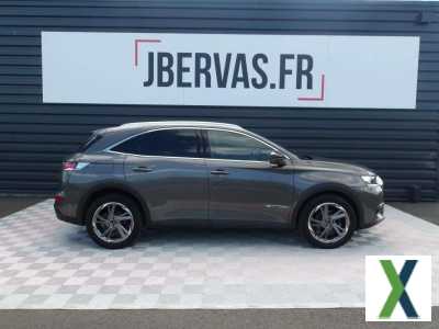 ds automobiles ds 7 crossback bluehdi 180 eat8 grand chic cuir gps