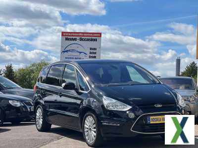 Photo ford s-max 1.6 SCTI 160 Ecoboost S