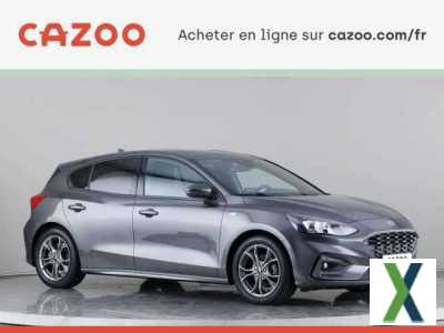 ford focus 1.0 125ch st-line