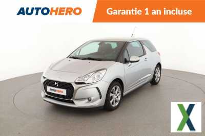 ds automobiles ds 3 1.6 blue-hdi so chic 99 ch