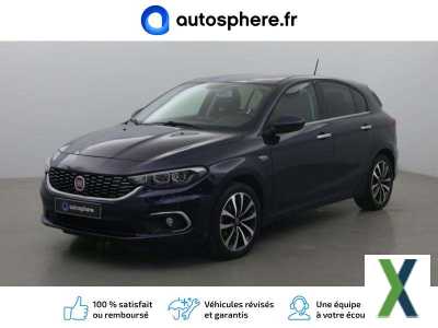 fiat tipo 1.6 multijet 120ch lounge s s my19 110g 5p
