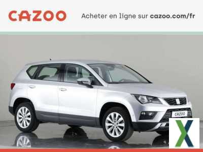seat ateca 1.6 116ch style