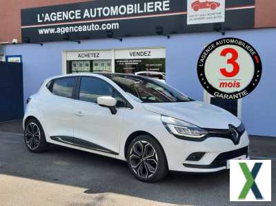 Photo renault clio IV 1.5 DCI 90CH ENERGY INTENS