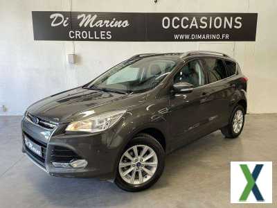 Photo ford kuga 1.5 ECOBOOST 150 S\\u0026S 4X2 TITANIUM