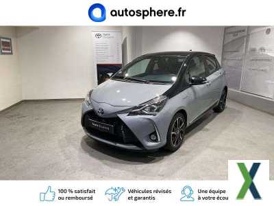 toyota yaris 100h collection 5p