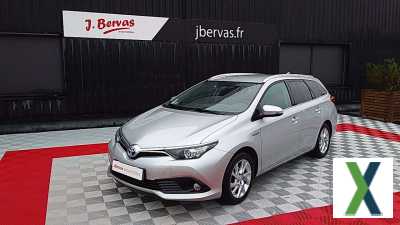 toyota auris sports touring hybride 136h dynamic business