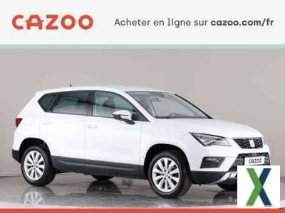 seat ateca 1.5 150ch style