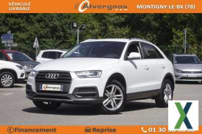 audi q3 2 1.4 tfsi cod 150 ambition luxe s tronic