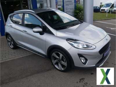 ford fiesta 1.0 ecoboost active