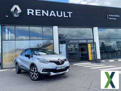 Photo renault captur 0.9 TCE 90CH ENERGY INTENS EURO6C