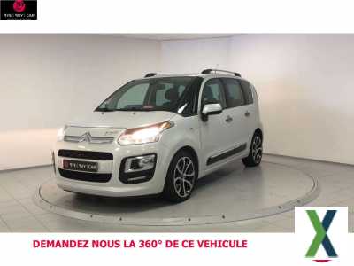 Photo citroen c3 picasso PICASSO 1.6 HDI 90 EXCLUSIVE