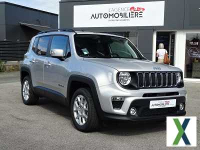 Photo jeep renegade 1.3 GSE T4 4Xe 190 4WD 130 ch Longitude AT6