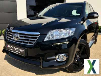 Photo toyota rav 4 2.2 D-4D 150CV 4x4 BLACK EDITION\\ FULL OPTIONS