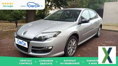 Photo renault laguna Bose Edition 1.5 dCi 110 eco2