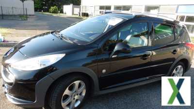 Photo peugeot 207 SW 1.4 VTi 16V 95ch Premium Outdoor