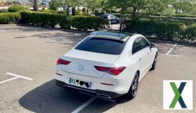 Photo mercedes-benz cla 180