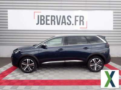 Photo peugeot 5008 BlueHDi 180ch S\u0026S EAT8 GT